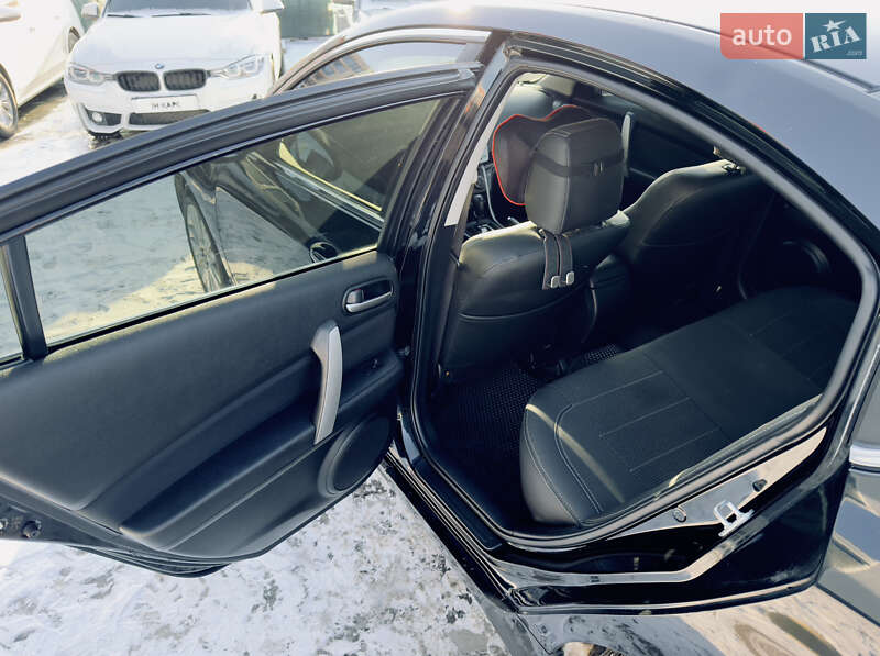 Седан Mazda 6 2009 в Одесі