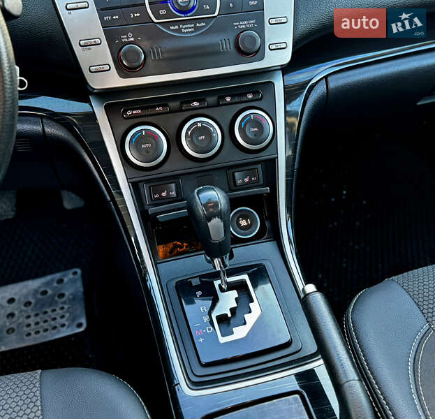 Седан Mazda 6 2009 в Одесі