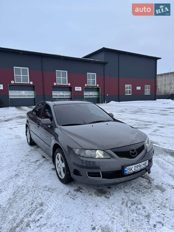 Mazda 6 2006 Mazda 6 2006