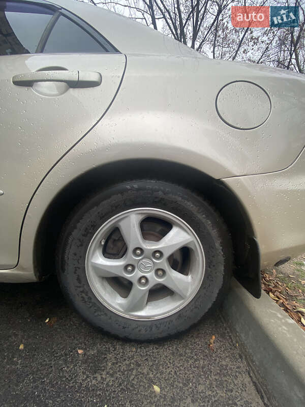 Седан Mazda 6 2003 в Дніпрі фото 4 Седан Mazda 6 2003 в Дніпрі