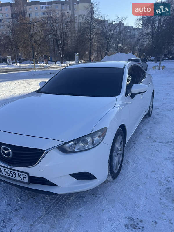 Седан Mazda 6 2014 в Києві фото 2 Седан Mazda 6 2014 в Києві