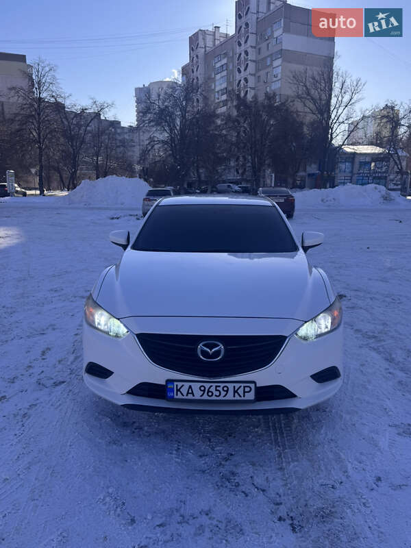 Седан Mazda 6 2014 в Києві фото 10 Седан Mazda 6 2014 в Києві