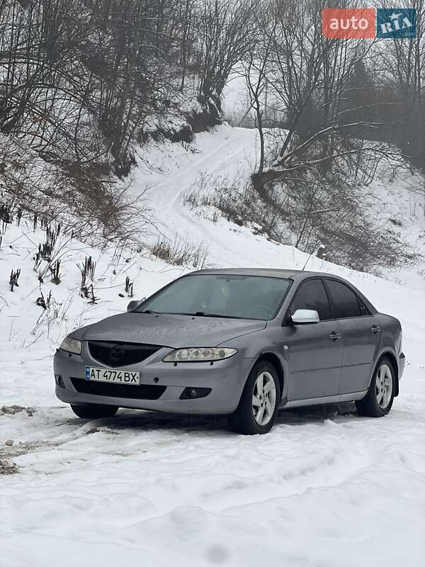 Mazda 6 2002
