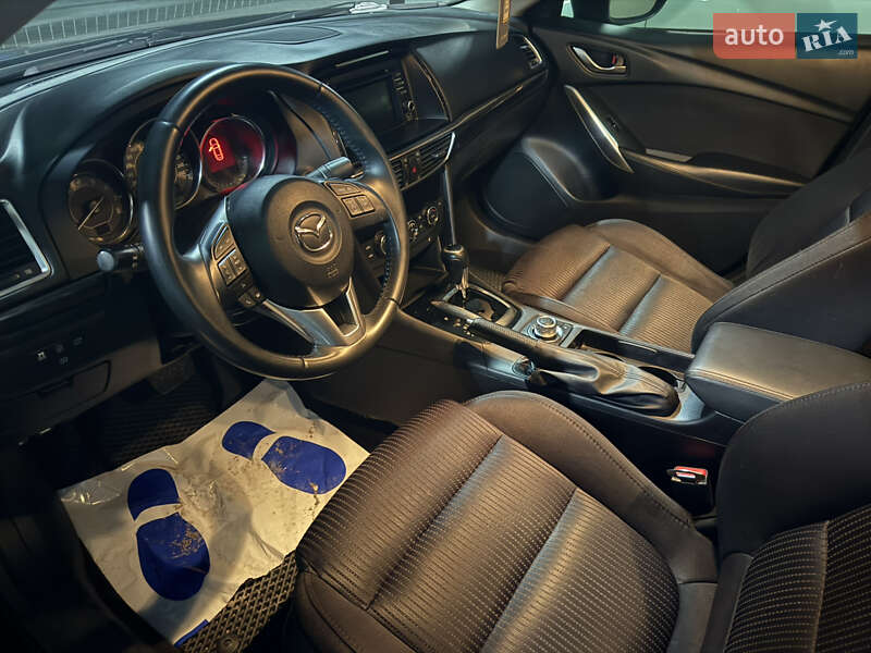 Mazda 6 2014 Mazda 6 2014