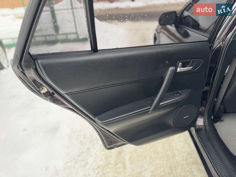 Універсал Mazda 6 2006 в Бердичеві