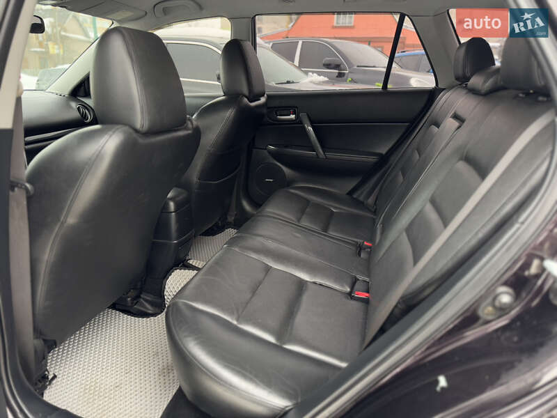 Універсал Mazda 6 2006 в Бердичеві