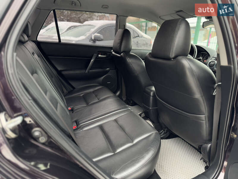 Універсал Mazda 6 2006 в Бердичеві