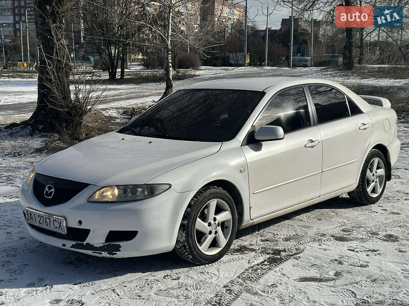 Mazda 6 2003