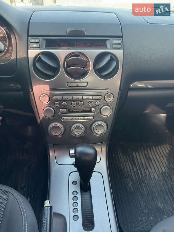 Седан Mazda 6 2003 в Днепре фото 12 Седан Mazda 6 2003 в Днепре