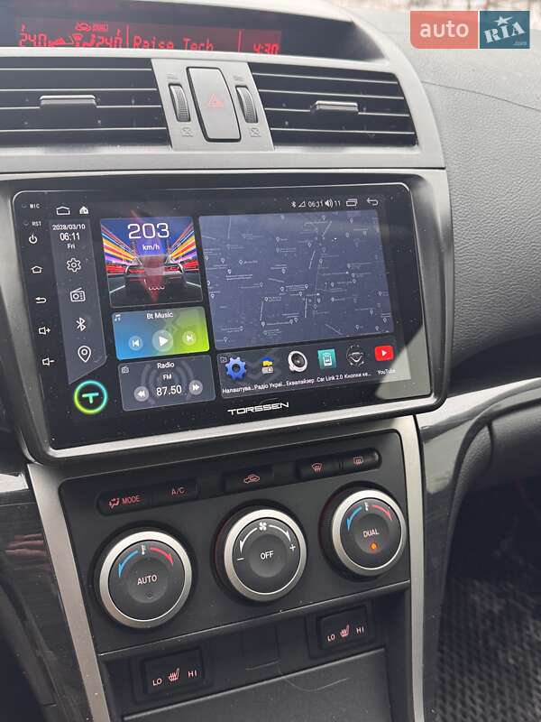 Седан Mazda 6 2008 в Києві