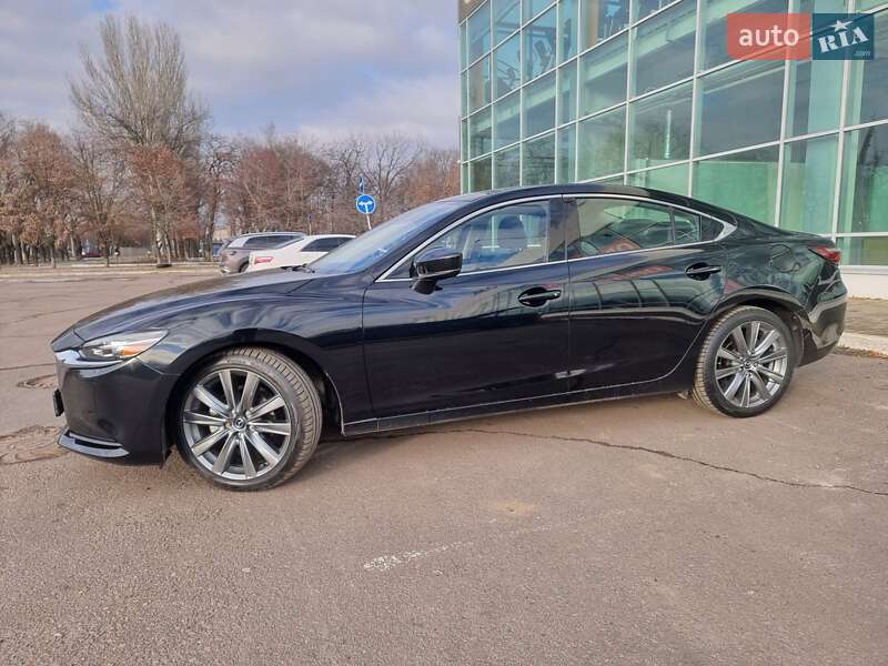Седан Mazda 6 2021 в Миколаєві