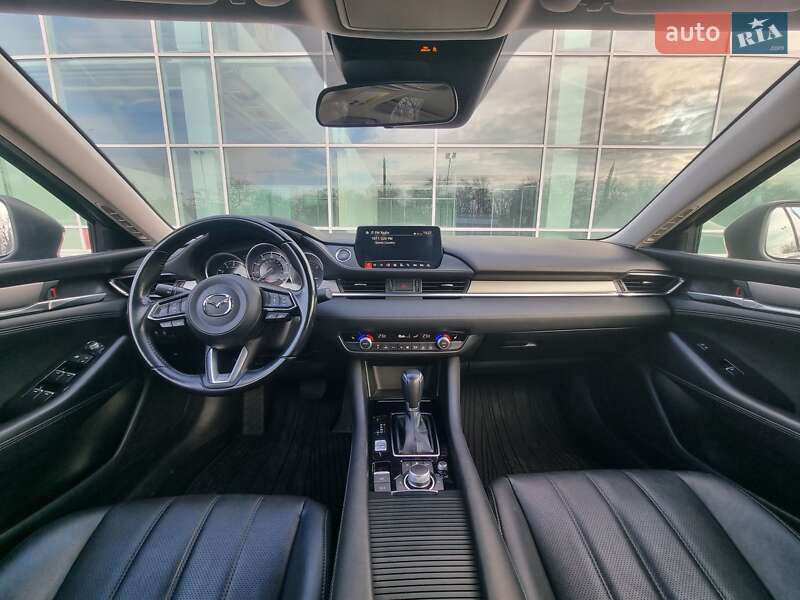 Седан Mazda 6 2021 в Миколаєві