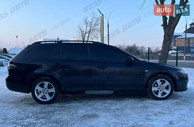 Універсал Mazda 6 2006 в Коломиї