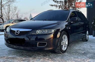 Універсал Mazda 6 2006 в Коломиї
