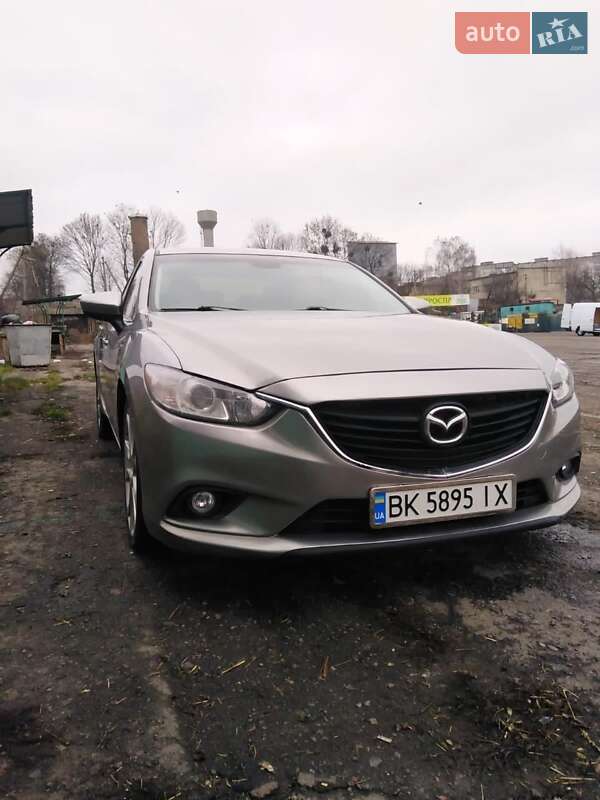 Седан Mazda 6 2013 в Рівному фото 2 Седан Mazda 6 2013 в Рівному