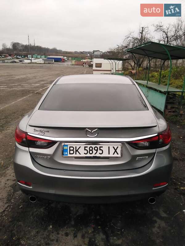 Седан Mazda 6 2013 в Рівному фото 7 Седан Mazda 6 2013 в Рівному