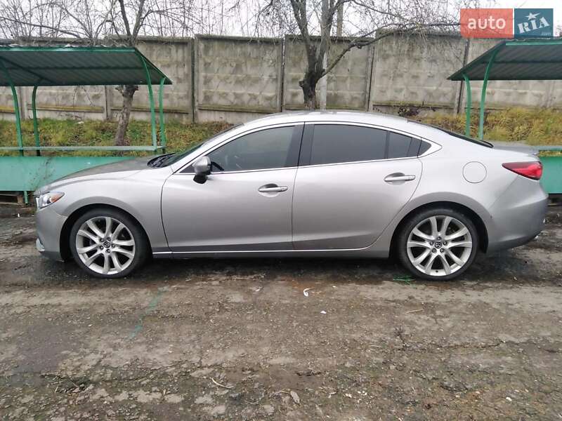 Седан Mazda 6 2013 в Рівному фото 12 Седан Mazda 6 2013 в Рівному