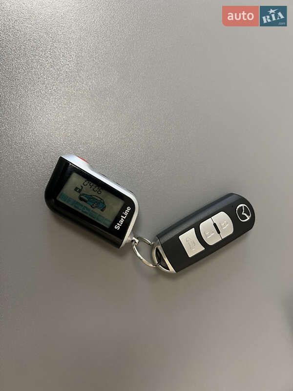 Седан Mazda 6 2016 в Днепре фото 6 Седан Mazda 6 2016 в Днепре