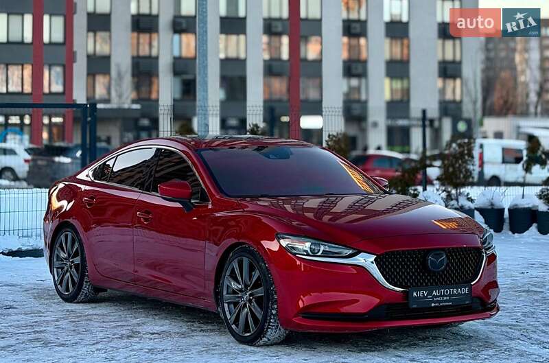 Седан Mazda 6 2021 в Киеве фото 7 Седан Mazda 6 2021 в Киеве