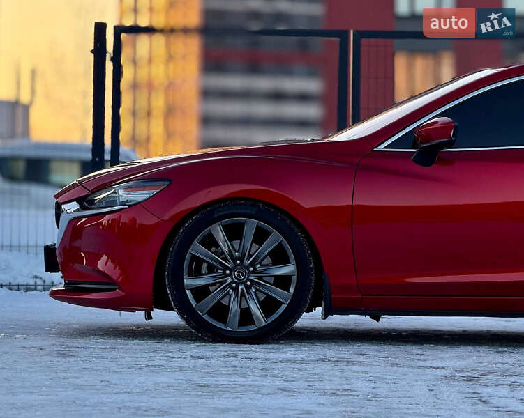 Седан Mazda 6 2021 в Киеве фото 12 Седан Mazda 6 2021 в Киеве