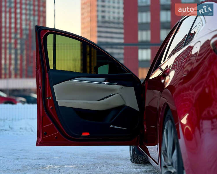 Седан Mazda 6 2021 в Киеве фото 17 Седан Mazda 6 2021 в Киеве