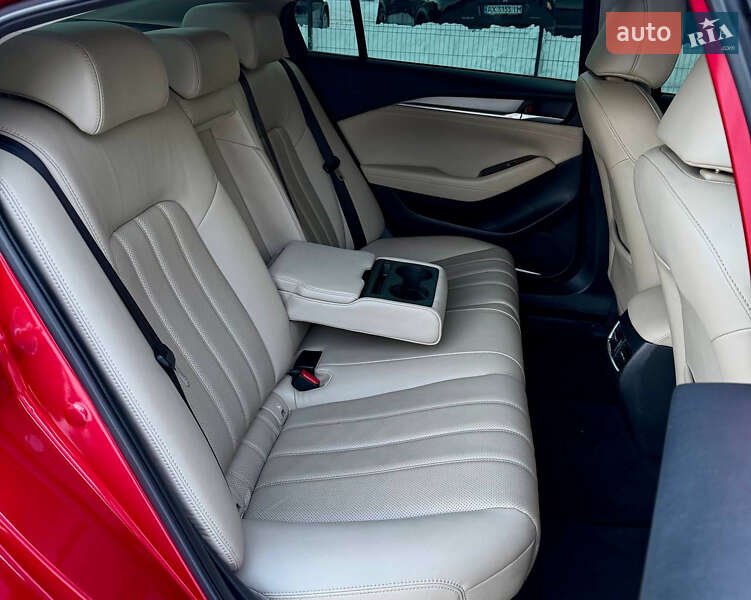 Седан Mazda 6 2021 в Киеве фото 37 Седан Mazda 6 2021 в Киеве