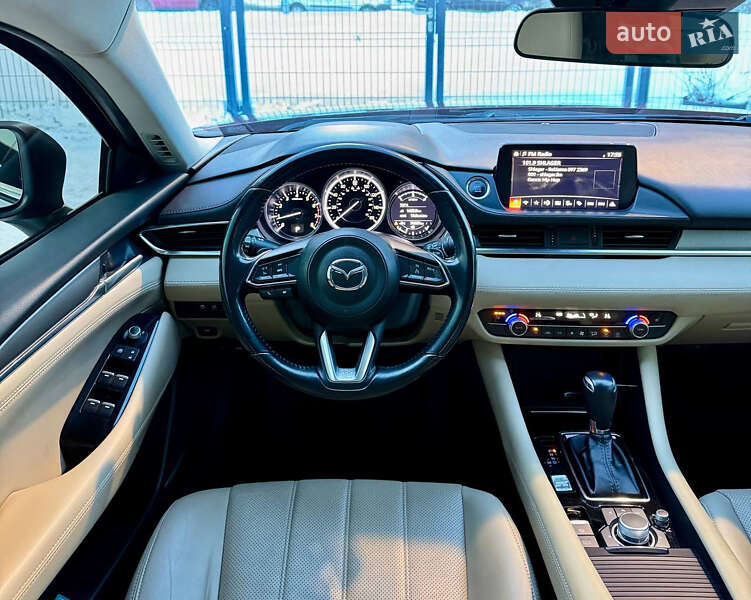 Седан Mazda 6 2021 в Киеве фото 42 Седан Mazda 6 2021 в Киеве
