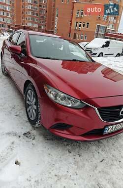 Седан Mazda 6 2017 в Киеве