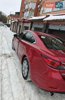 Седан Mazda 6 2017 в Киеве фото 5 Седан Mazda 6 2017 в Киеве