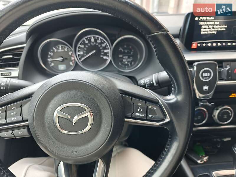 Седан Mazda 6 2017 в Киеве фото 8 Седан Mazda 6 2017 в Киеве