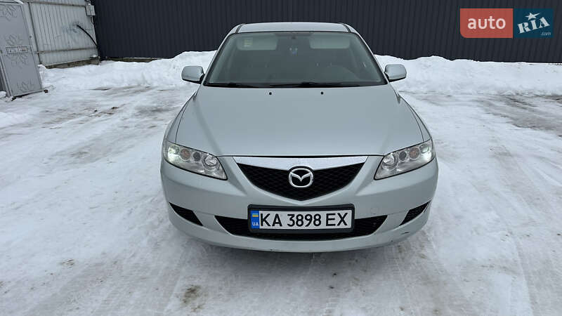 Седан Mazda 6 2005 в Софіївській Борщагівці фото 9 Седан Mazda 6 2005 в Софіївській Борщагівці