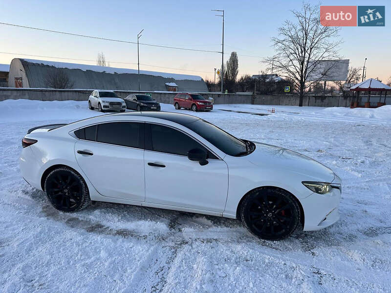 Седан Mazda 6 2016 в Києві фото 18 Седан Mazda 6 2016 в Києві