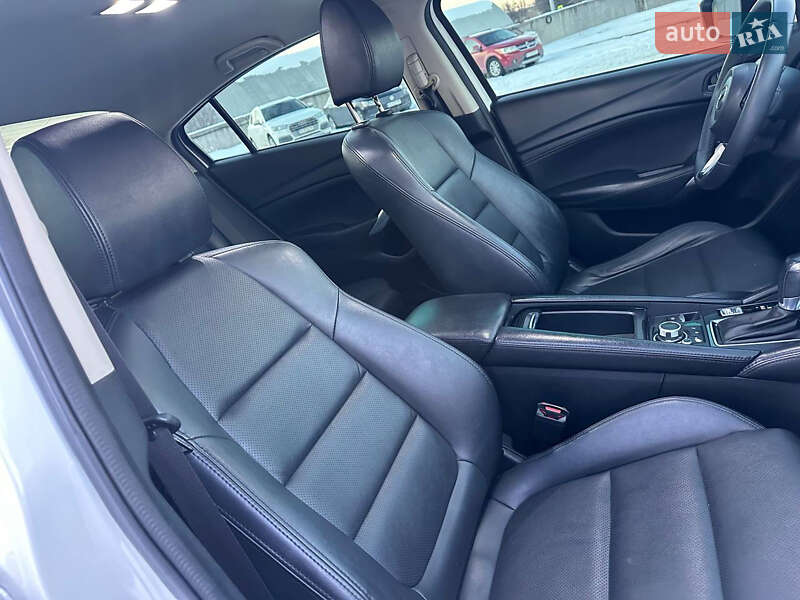 Седан Mazda 6 2016 в Києві фото 22 Седан Mazda 6 2016 в Києві