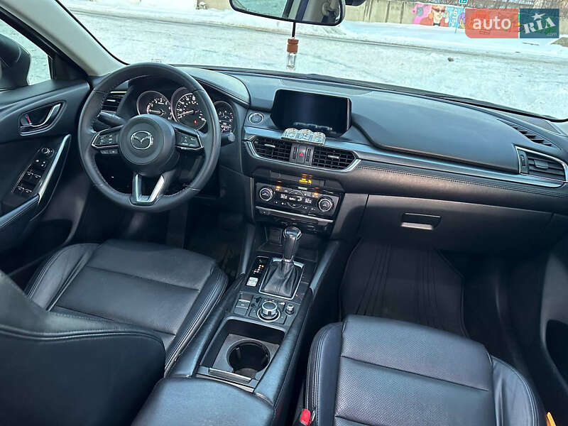 Седан Mazda 6 2016 в Києві фото 29 Седан Mazda 6 2016 в Києві