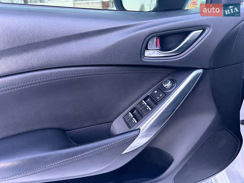 Седан Mazda 6 2016 в Києві фото 33 Седан Mazda 6 2016 в Києві