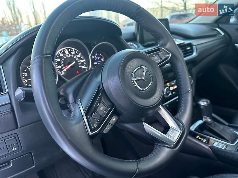 Седан Mazda 6 2016 в Києві фото 37 Седан Mazda 6 2016 в Києві