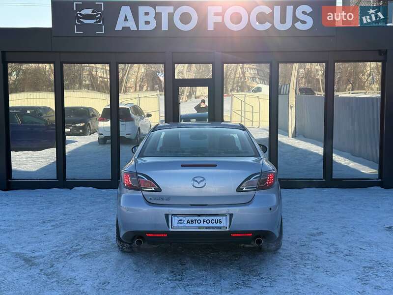Седан Mazda 6 2008 в Киеве