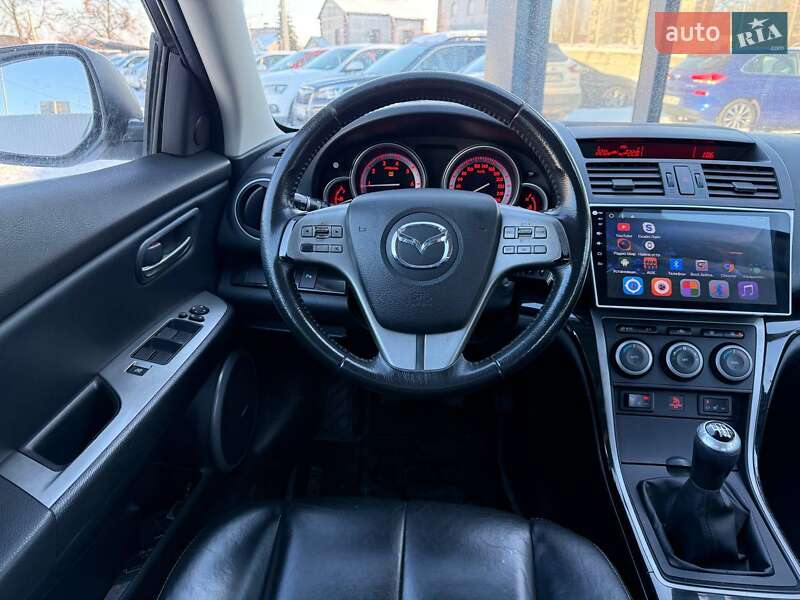 Седан Mazda 6 2008 в Киеве
