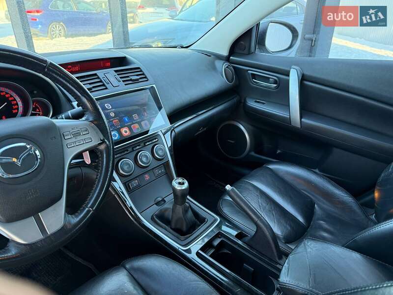 Седан Mazda 6 2008 в Киеве
