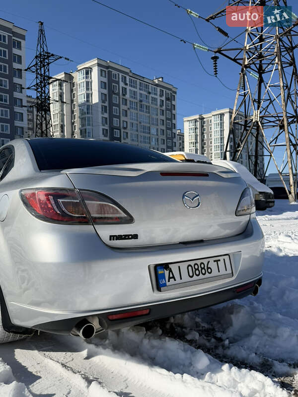 Седан Mazda 6 2009 в Бучі