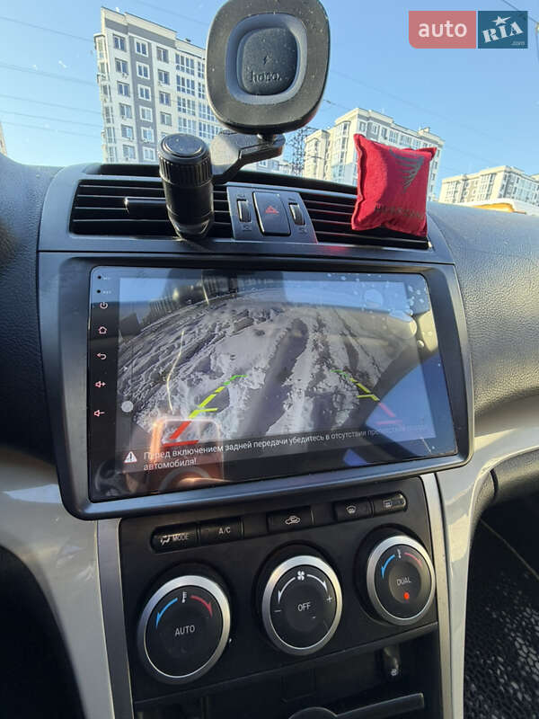 Седан Mazda 6 2009 в Бучі