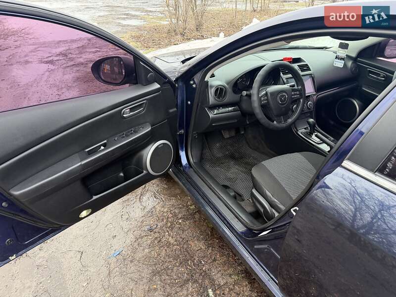 Седан Mazda 6 2008 в Днепре фото 9 Седан Mazda 6 2008 в Днепре