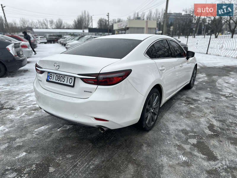 Седан Mazda 6 2021 в Кропивницком фото 7 Седан Mazda 6 2021 в Кропивницком