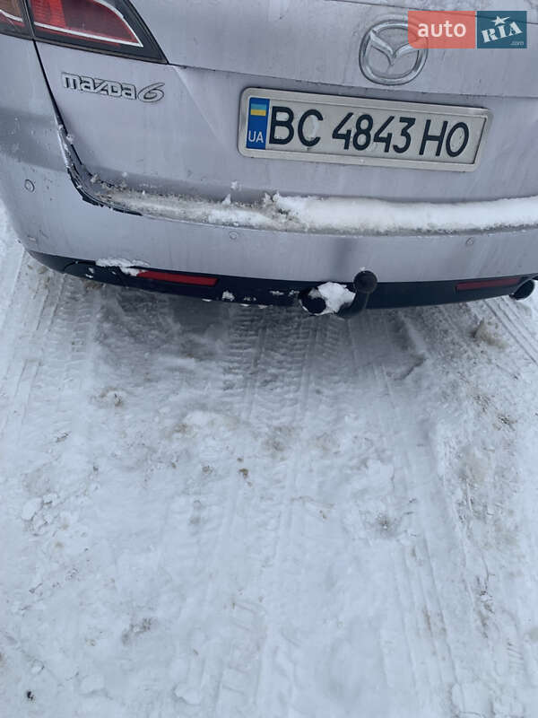 Універсал Mazda 6 2008 в Львові фото 14 Універсал Mazda 6 2008 в Львові