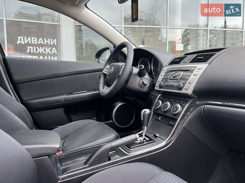 Седан Mazda 6 2008 в Запоріжжі фото 17 Седан Mazda 6 2008 в Запоріжжі