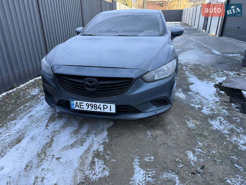 Седан Mazda 6 2017 в Дніпрі фото 2 Седан Mazda 6 2017 в Дніпрі