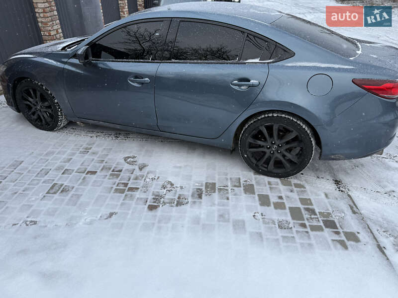 Седан Mazda 6 2017 в Дніпрі фото 8 Седан Mazda 6 2017 в Дніпрі