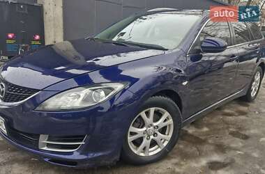 Универсал Mazda 6 2009 в Киеве