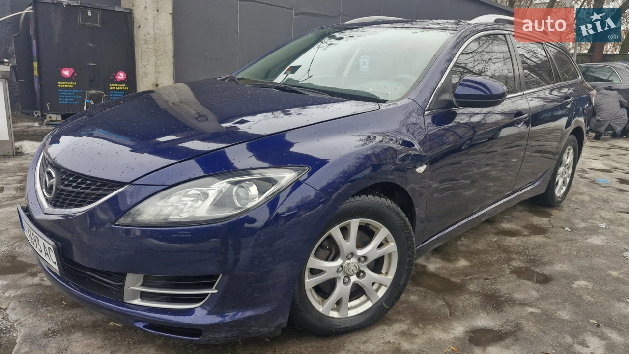 2010 Mazda 6 - мініатюра 10