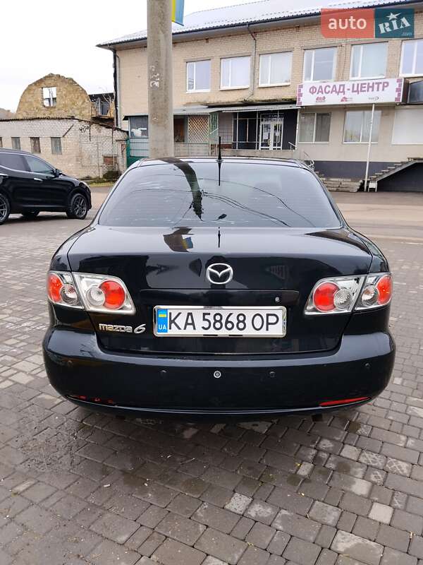 Седан Mazda 6 2006 в Николаеве фото 11 Седан Mazda 6 2006 в Николаеве
